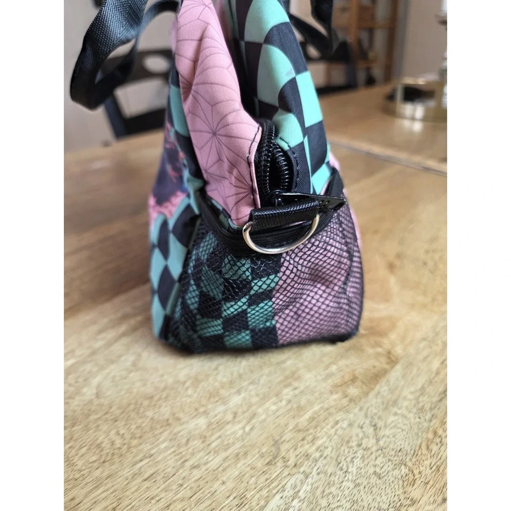 Demon Slayer Anime Lunch Bag
